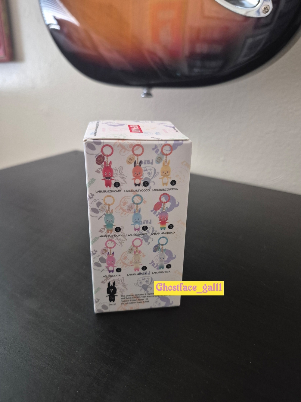 The Monsters x Pop Mart Labubu Blind Box - Picture 2 of 4